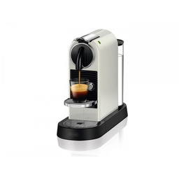 Ekspres kapsułkowy DeLonghi Citiz Nespresso EN167.W (1260W; kolor