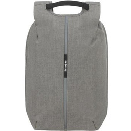 Samsonite, Plecak do laptopa securipak 15.6'', Jasnoszary