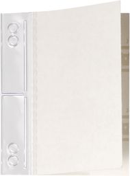 Durable 807019 Paski samoprzylepne Filefix Maxi, opak. 50