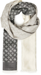 Szal Guess AW5337 VIS03 Szary