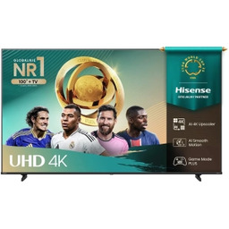Hisense 85A6Q 85" LED 4K Smart TV Dolby