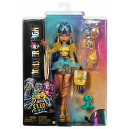 Monster High Cleo De Nile Lalka podstawowa