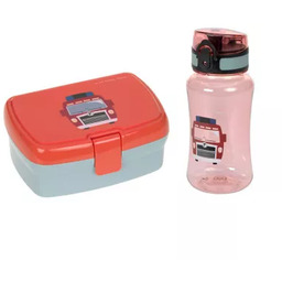 Lassig Tiny Drivers Wóz Strażacki Zestaw 12100576440