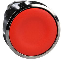 Schneider ZB4BA4 okrągły element przedni do przycisku przyciskowego,