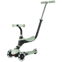 Qplay Hulajnoga Sema Pro 3w1 Green