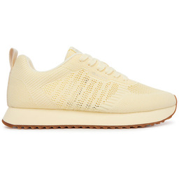 Sneakersy Gant 32538180 Żółty