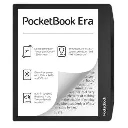 Pocketbook Era 700 7" 16GB WiFi Srebrny Czytnik