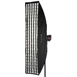 Quadralite plaster miodu (grid) do softboxa 40x180cm