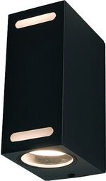 Assos Black Ii - Nowodvorski - kinkiet zewnętrzny
