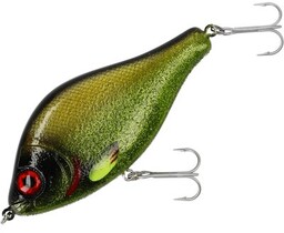 MIKADO Wobler MFT Jerk 7 cm Tench