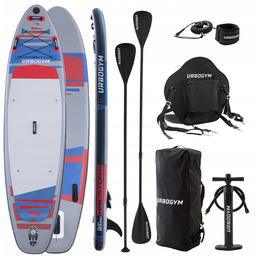 Deska Sup pompowana do pływania paddle board 320cm