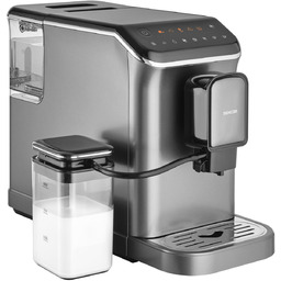 SENCOR SES 8000 + Kawa KRAFTOWA