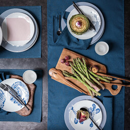 Le Jacquard Fran ais Podkładka plamoodporna Vegetal mood