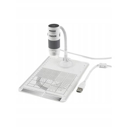 Mikroskop cyfrowy Carson eFlex 78x/324x Led Lit Usb