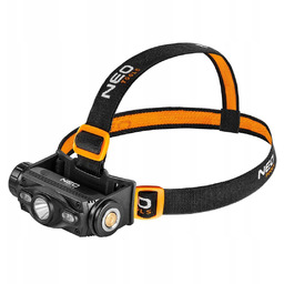 Latarka Czołowa Akumulatorowa Usb 1000 LM 99-028 Neo