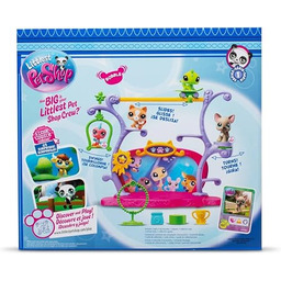 Littlest Pet Shop Pets Got Talent Zestaw