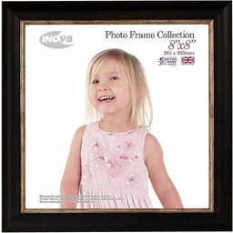 Inov8 Framing Ramka na zdjęcia, sprany czarny, 20