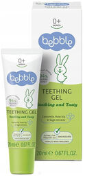 Bebble, żel na ząbkowanie, od urodzenia, 20 ml