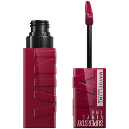 Maybelline Super Stay Vinyl Ink Winylowa pomadka