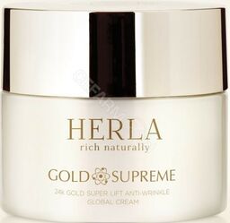 Herla 24k Gold Super Lift Anti Wrinkle Global