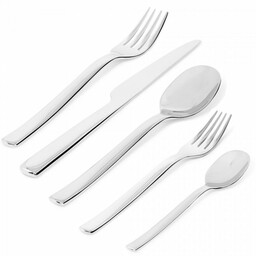 Alessi OVALE Zestaw Sztućców 5 El.