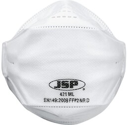 SPRINGFIT421 ML FFP2 NR D - półmaska bez