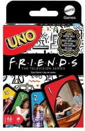 Mattel UNO FRIENDS PRZYJACIELE
