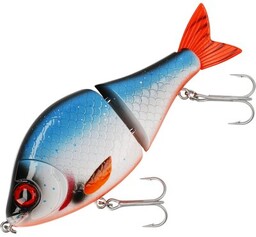 MIKADO Wobler MFT Swimbait 7 cm Blue Roach