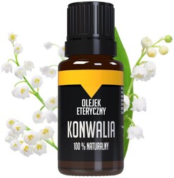 Olejek eteryczny konwalia, Bilovit, 10ml