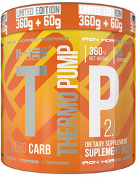 IRON HORSE Thermo Pump 360g+60g