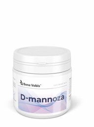 D-MANNOZA - 200 g
