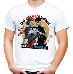 Koszulka z Elvis Presley Magnet męska