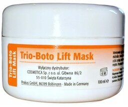 Prokos Trio-Boto Lift Mask przeciwzmarszczkowa i ujędrniająca maska