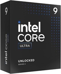 Intel  Procesor biurkowy Core  Ultra 9