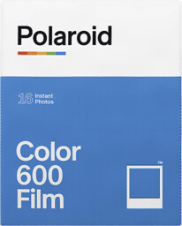 Wkłady do aparatu POLAROID Color Film 600 2-pack