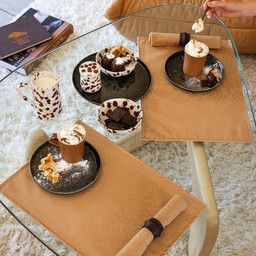 Le Jacquard Fran ais Podkładka plamoodporna Vegetal mood