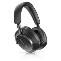 Bowers & Wilkins Px8 Nauszne Bluetooth 5.2 Czarny