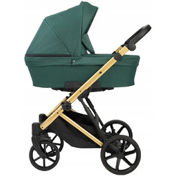 Vestin Gold Wózek Dziecięcy Wielofunkcyjny 3w1+FOTELIK Cosmo