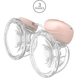 Babyono 1002 LAKTATOR MUSZLOWY ELEKTRYCZNY TWINNY