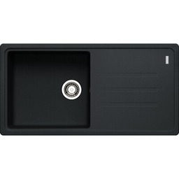 FRANKE Zlewozmywak jednokomorowy z ociekaczem Malta MLG 611-97