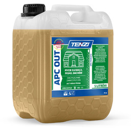 Tenzi APC Out - Wysokiej jakości, zasadowy preparat