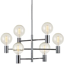 LAMPA wisząca CAPITAL 106419 Markslojd metalowa OPRAWA industrialna