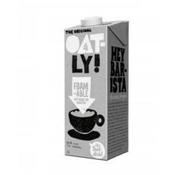 Oatly Barista Edition - Napój Owsiany 1L