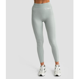 GymBeam Damskie legginsy Limitless Eucalypt XXL