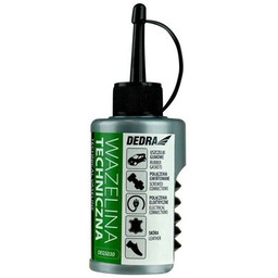 DEDRA Wazelina techniczna DEGS030 60 ml
