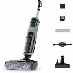 Rowenta X-Clean 2 Odkurzacz myjący 2w1 Samoczyszczenie ECO/MAX