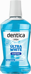 Dentica by Tołpa - ULTRA WHITE - Płyn