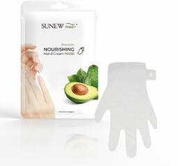 SUNEWMED_Nourishing Hand Cream Mask intensywnie nawilżająco-odżywcza maska
