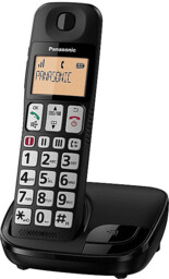 Telefon stacjonarny PANASONIC KX-TGE110PDB
