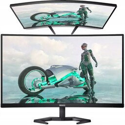 Monitor Gamingowy 27 cali Philips 165Hz 1ms Va
